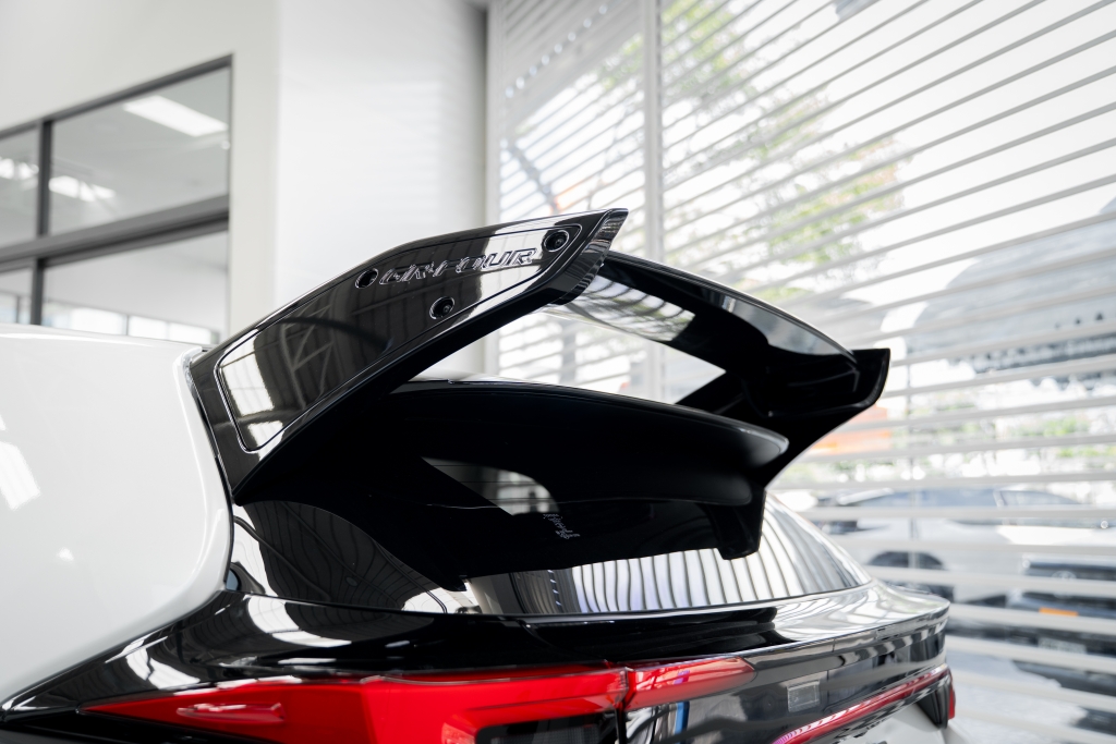 TOYOTA GR YARIS 1.6 RZ High Performance AT ปี 2026 #16