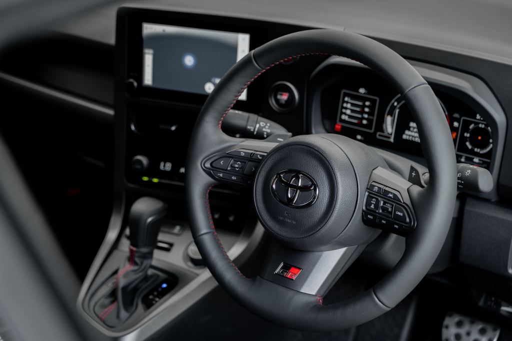 TOYOTA GR YARIS 1.6 RZ High Performance AT ปี 2026 #18
