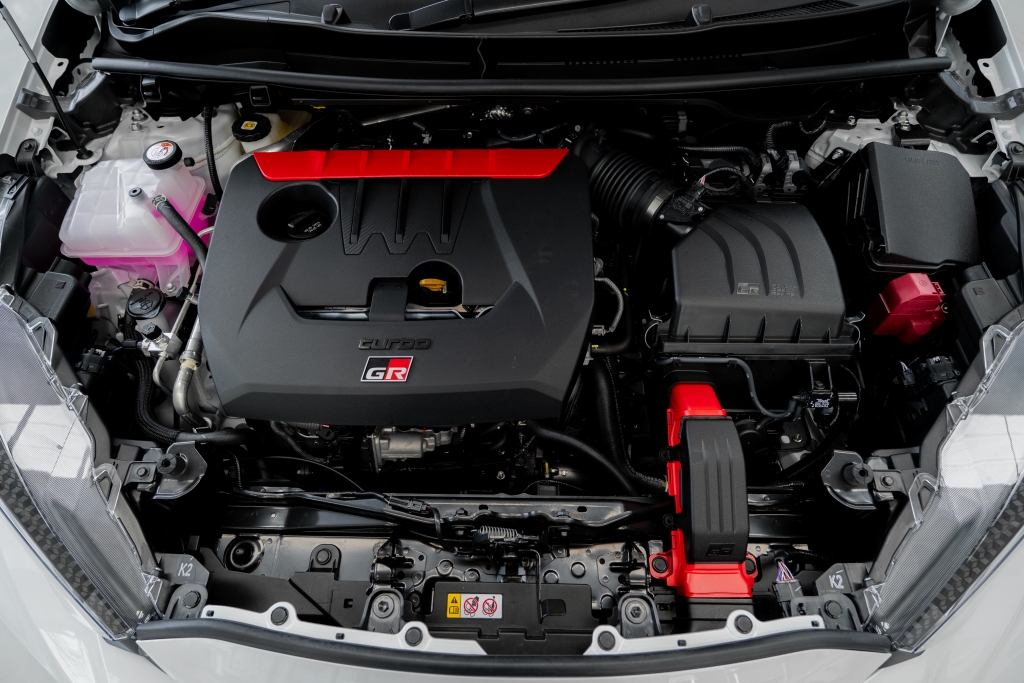 TOYOTA GR YARIS 1.6 RZ High Performance AT ปี 2026 #19