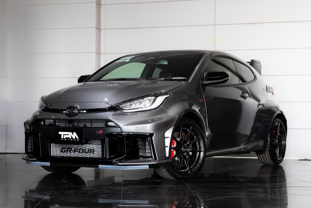TOYOTA GR YARIS 1.6 RZ High Performance AT ปี 2026 #1