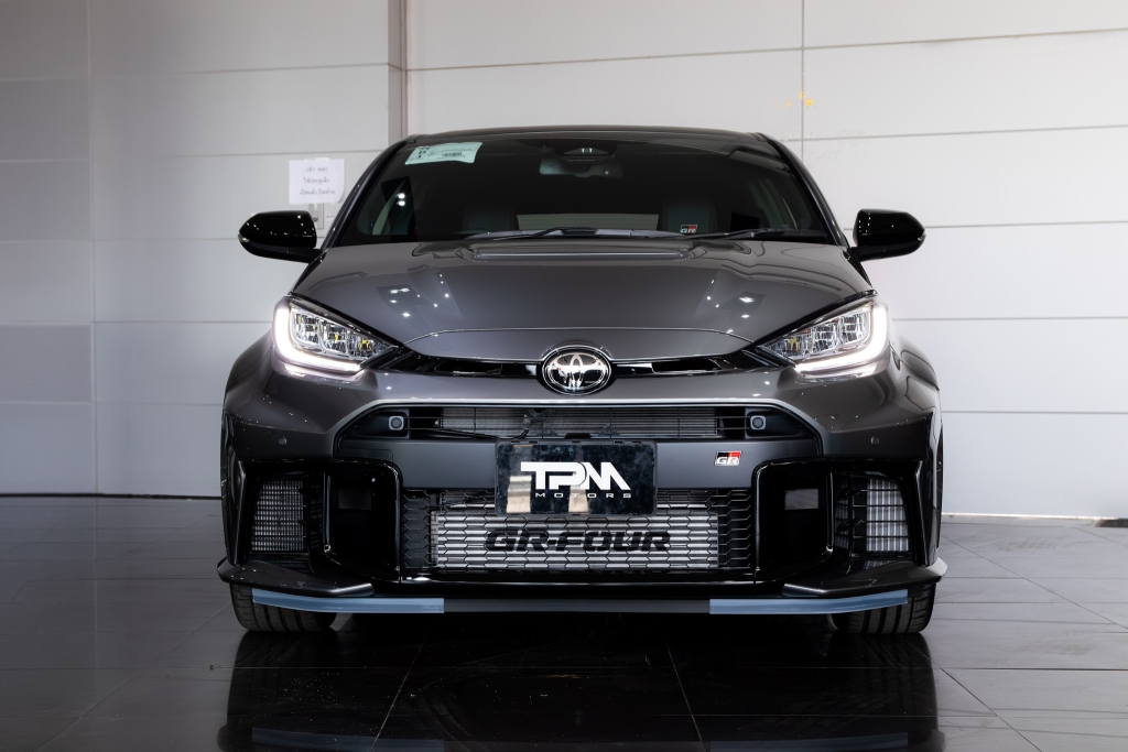 TOYOTA GR YARIS 1.6 RZ High Performance AT ปี 2026 #2