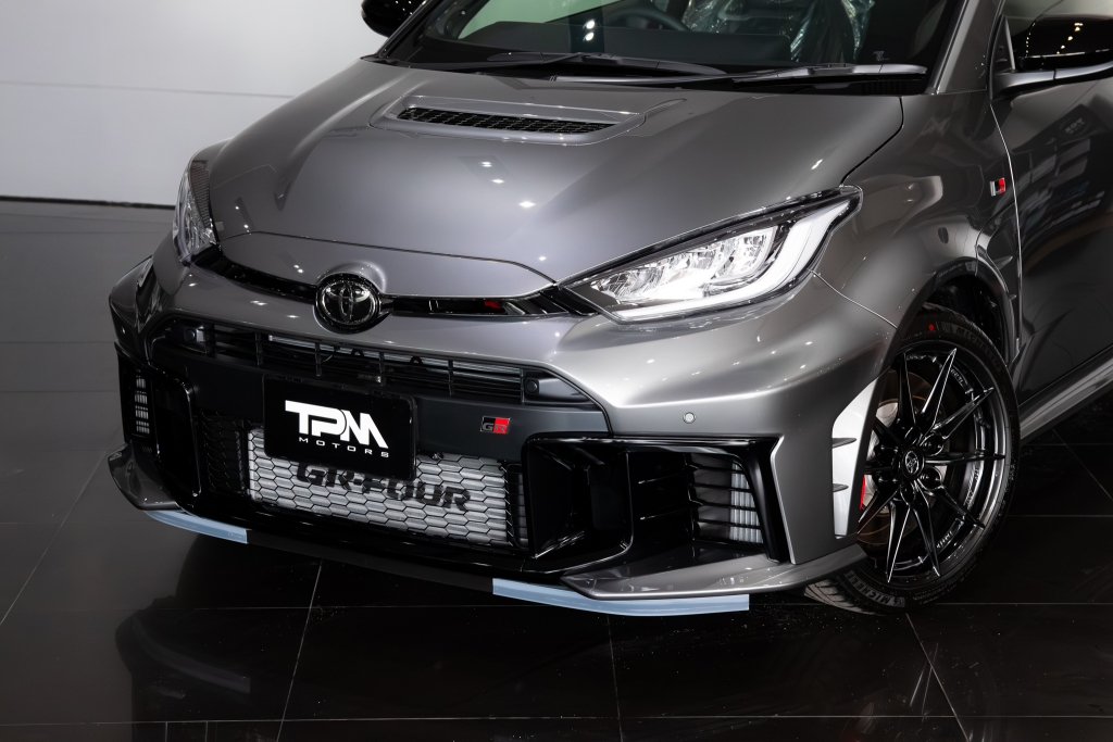 TOYOTA GR YARIS 1.6 RZ High Performance AT ปี 2026 #3