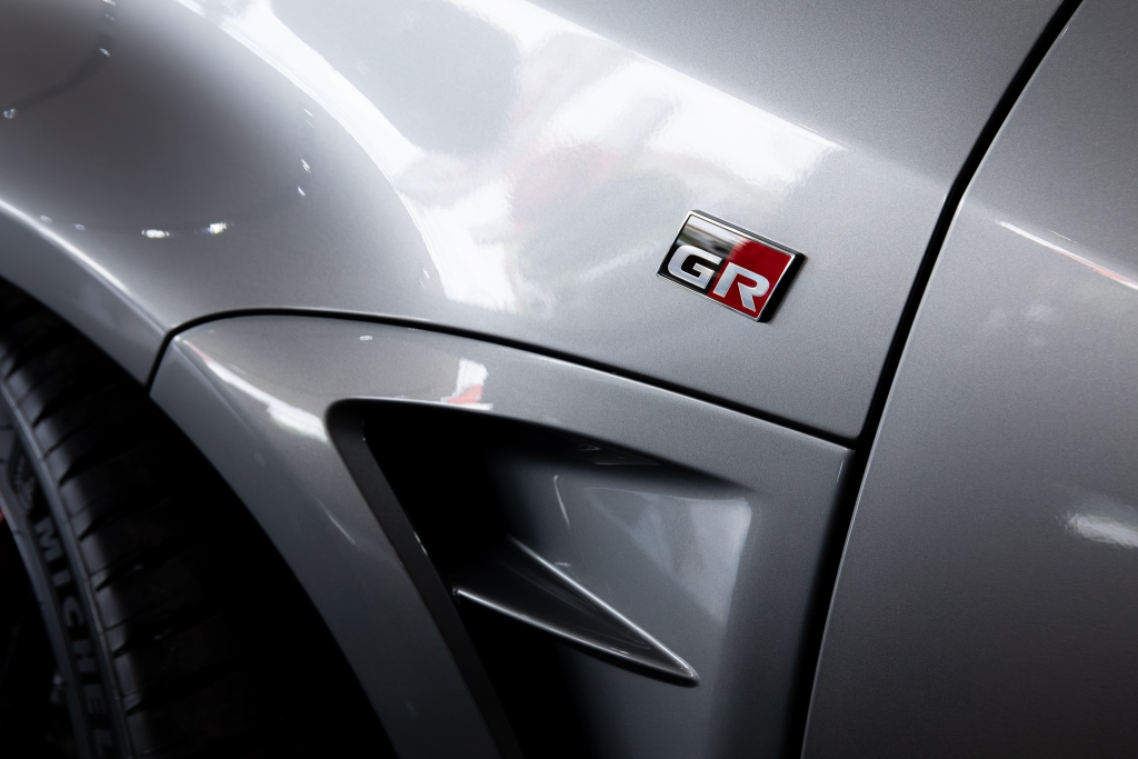 TOYOTA GR YARIS 1.6 RZ High Performance AT ปี 2026 #4