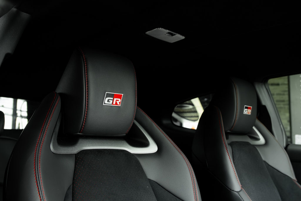TOYOTA GR YARIS 1.6 RZ High Performance AT ปี 2026 #9