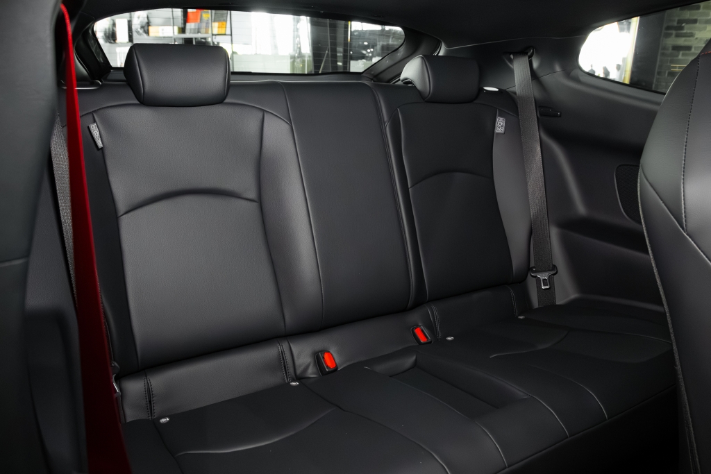 TOYOTA GR YARIS 1.6 RZ High Performance AT ปี 2026 #10