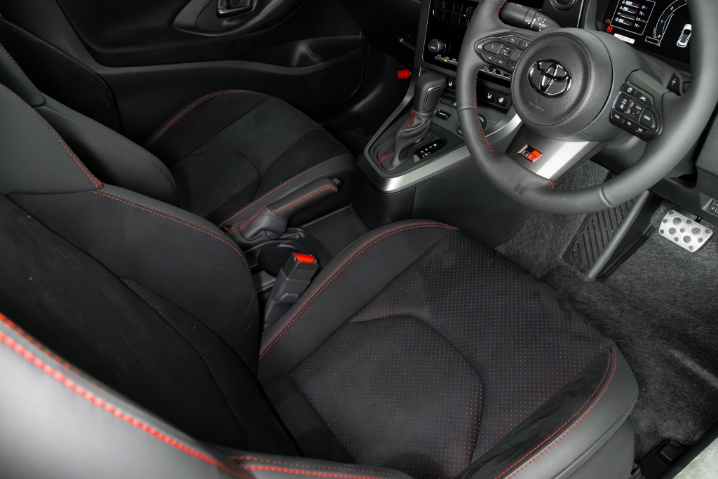 TOYOTA GR YARIS 1.6 RZ High Performance AT ปี 2026 #11
