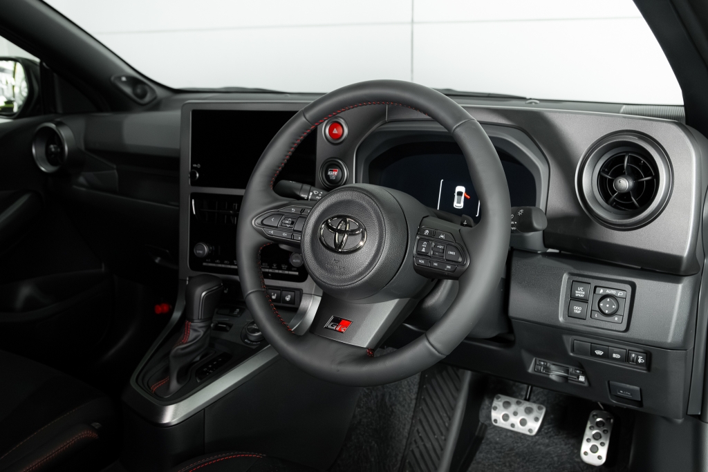 TOYOTA GR YARIS 1.6 RZ High Performance AT ปี 2026 #12