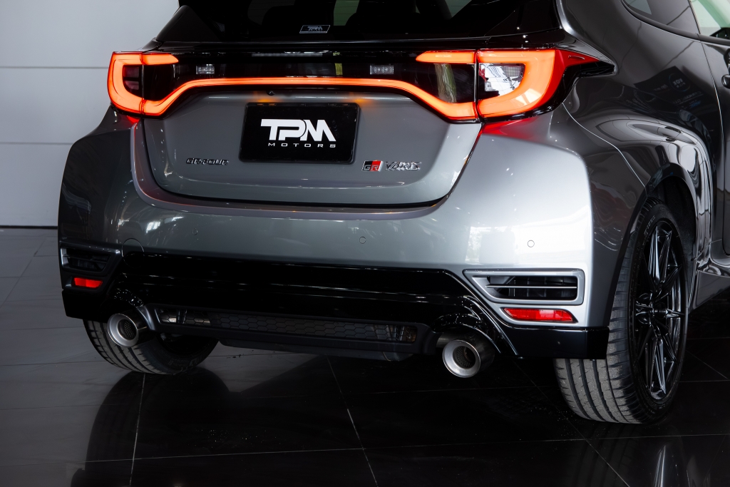 TOYOTA GR YARIS 1.6 RZ High Performance AT ปี 2026 #16