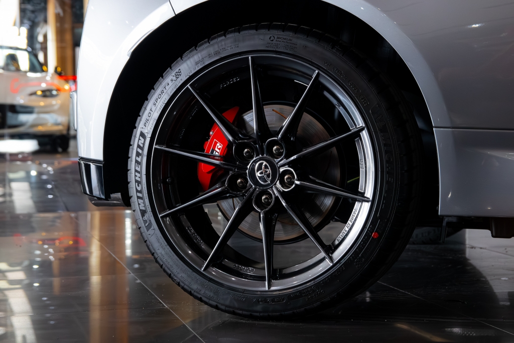TOYOTA GR YARIS 1.6 RZ High Performance AT ปี 2026 #17