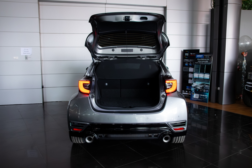 TOYOTA GR YARIS 1.6 RZ High Performance AT ปี 2026 #19