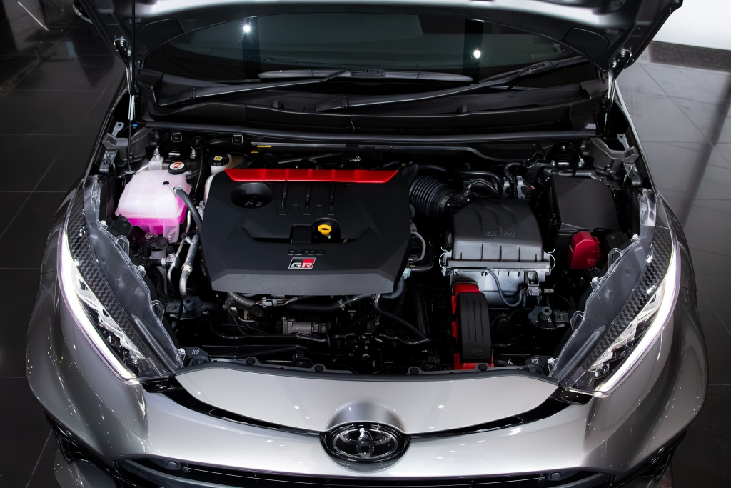 TOYOTA GR YARIS 1.6 RZ High Performance AT ปี 2026 #20