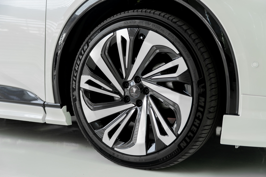 TOYOTA CROWN 2.5 SPORT Z HYBRID AT ปี 2026 #4