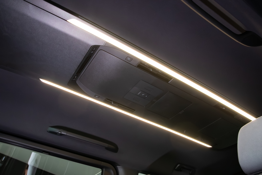 TOYOTA ALPHARD 2.5 Hybrid G Grade 2WD (7 Seat) ปี 2026 #12