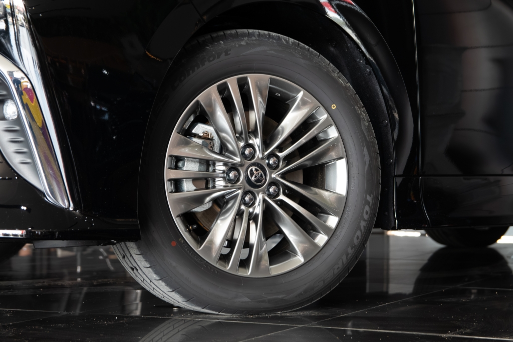 TOYOTA ALPHARD 2.5 Hybrid G Grade 2WD (7 Seat) ปี 2026 #19