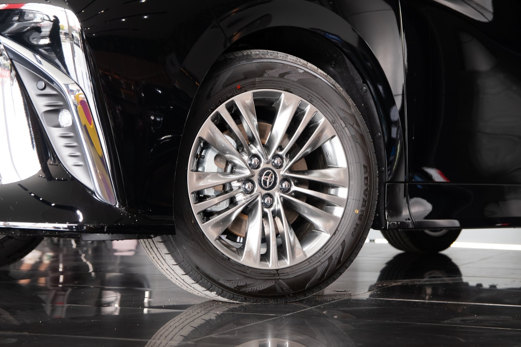TOYOTA ALPHARD 2.5 Hybrid G Grade 2WD (8 Seat) AT ปี 2026 #20