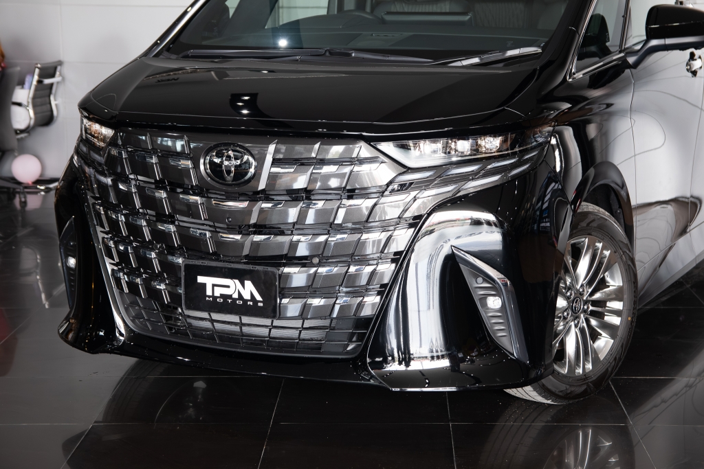 TOYOTA ALPHARD 2.5 Hybrid G Grade 2WD (8 Seat) AT ปี 2026 #21
