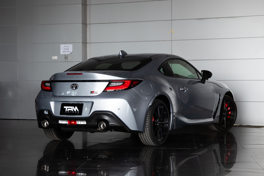TOYOTA GR86 2.4 RZ Coupe AT ปี 2026 #2