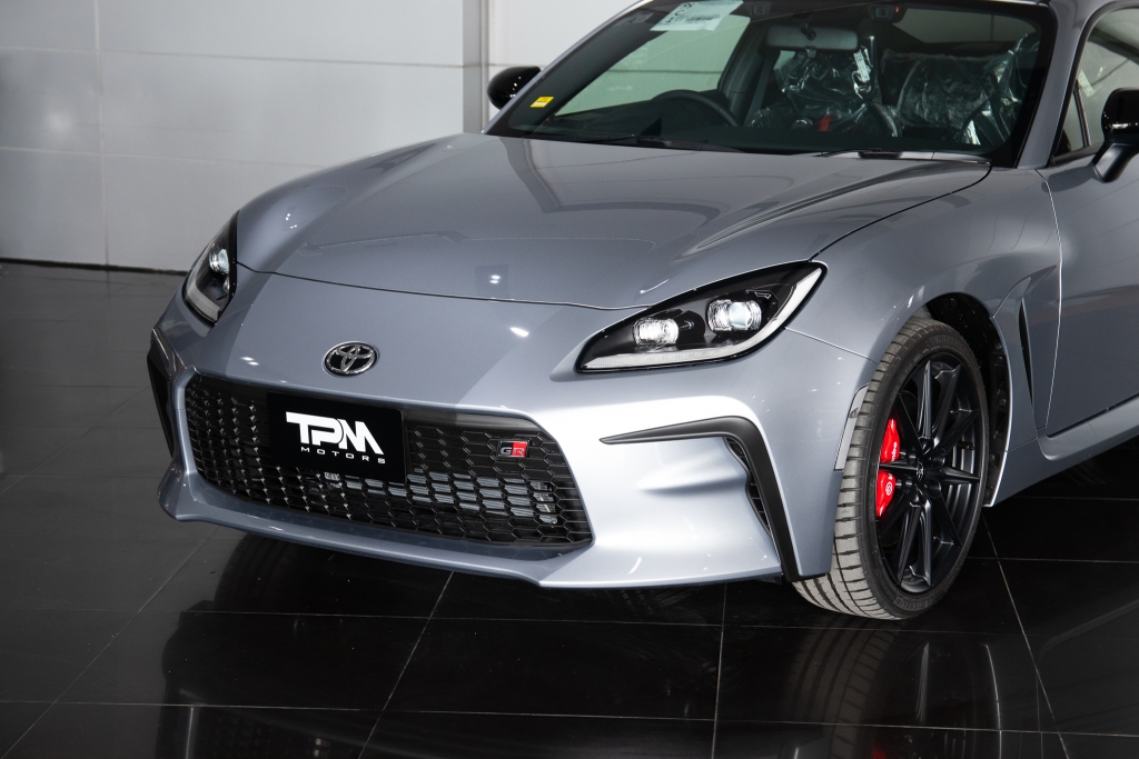 TOYOTA GR86 2.4 RZ Coupe AT ปี 2026 #3