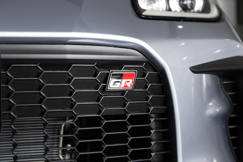 TOYOTA GR86 2.4 RZ Coupe AT ปี 2026 #5