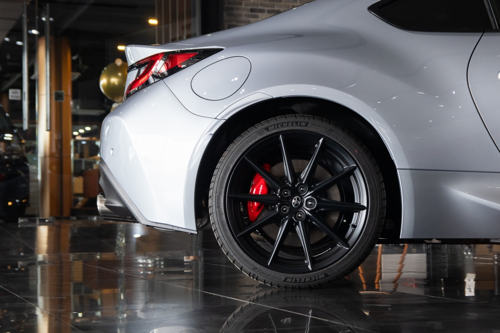 TOYOTA GR86 2.4 RZ Coupe AT ปี 2026 #17