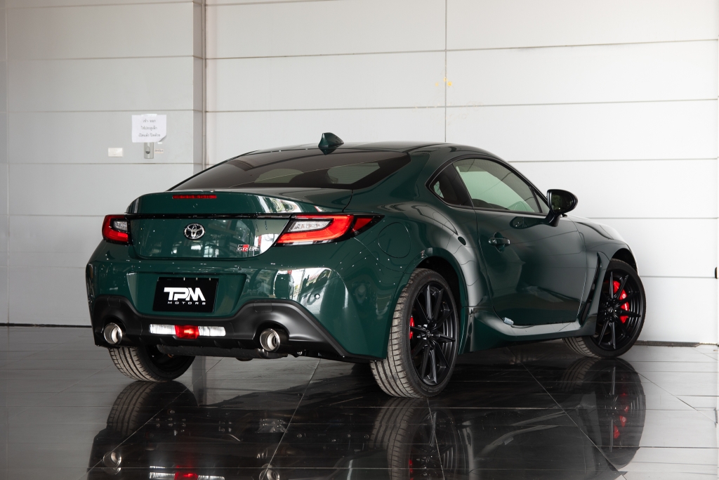 TOYOTA GR86 2.4 RZ Coupe AT ปี 2026 #2