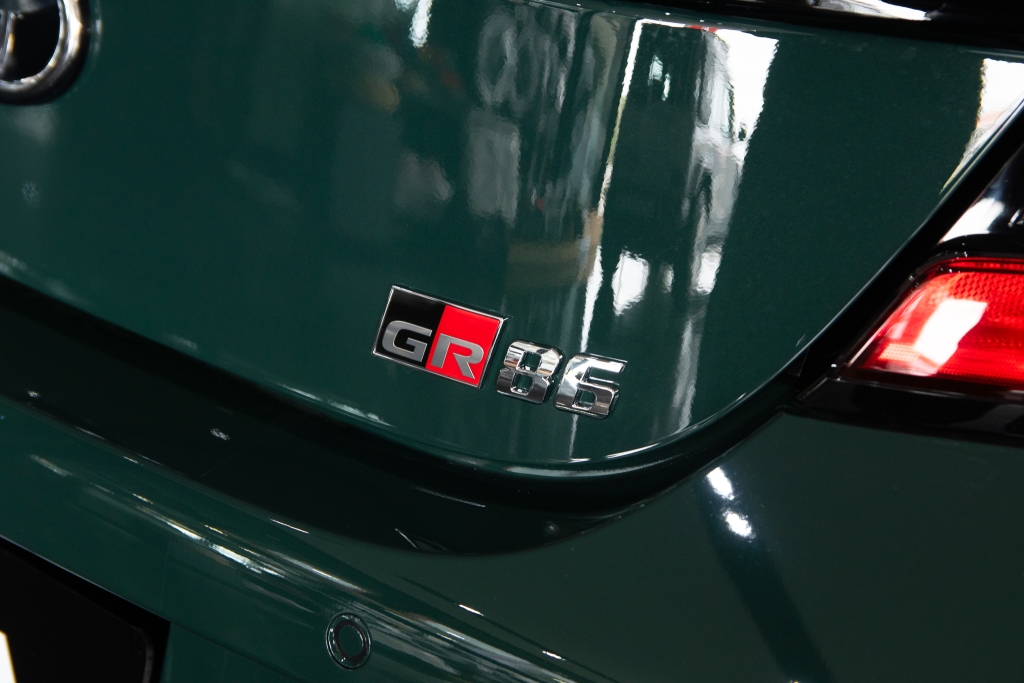 TOYOTA GR86 2.4 RZ Coupe AT ปี 2026 #16