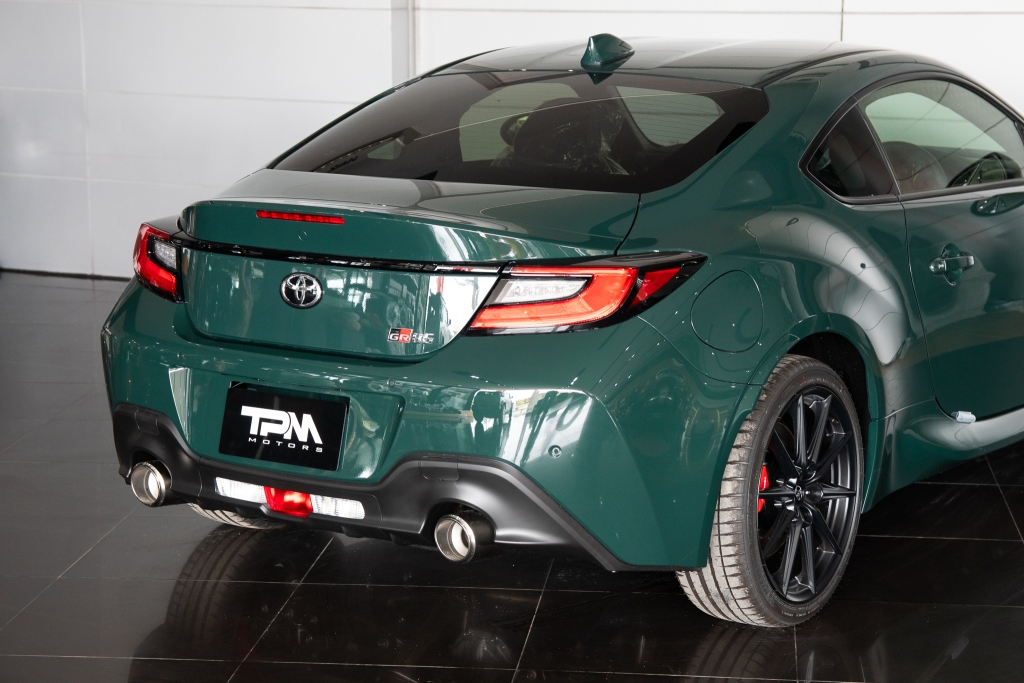 TOYOTA GR86 2.4 RZ Coupe AT ปี 2026 #18