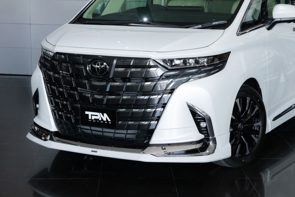 TOYOTA ALPHARD 2.5 HEV Executive Lounge ปี 2026 #3