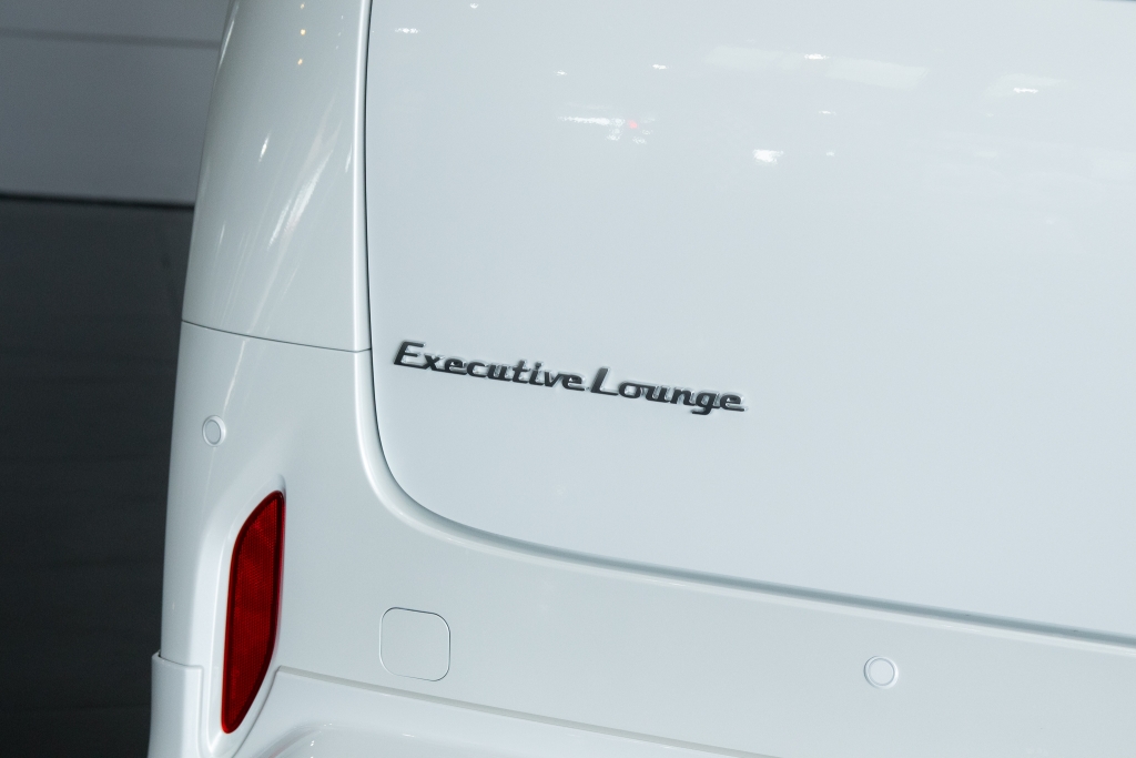 TOYOTA ALPHARD 2.5 HEV Executive Lounge ปี 2026 #21