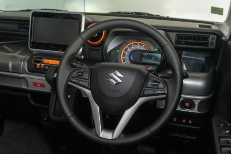 SUZUKI SPACIA GEAR Hybrid XZ Turbo AT ปี 2020 #11