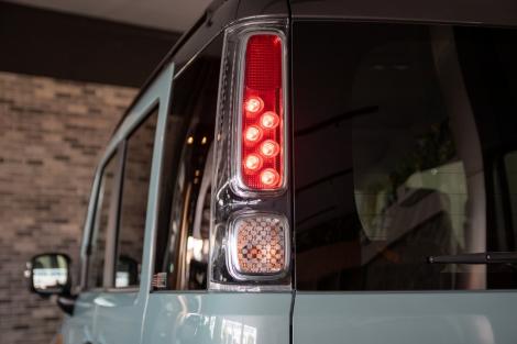 SUZUKI SPACIA GEAR Hybrid XZ Turbo  ปี 2020 #5