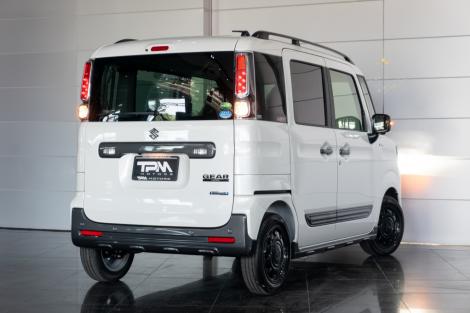 SUZUKI SPACIA GEAR Hybrid XZ Turbo AT ปี 2025 #2