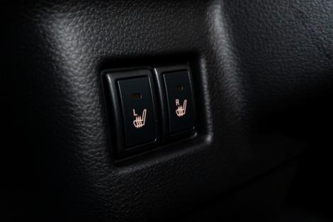 SUZUKI SPACIA GEAR Hybrid XZ Turbo AT ปี 2025 #11
