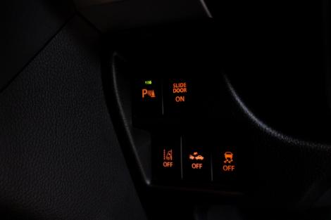 SUZUKI SPACIA GEAR Hybrid XZ Turbo AT ปี 2025 #13