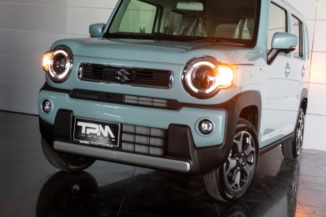 SUZUKI HUSTLER X TURBO 2WD AT ปี 2020 #3