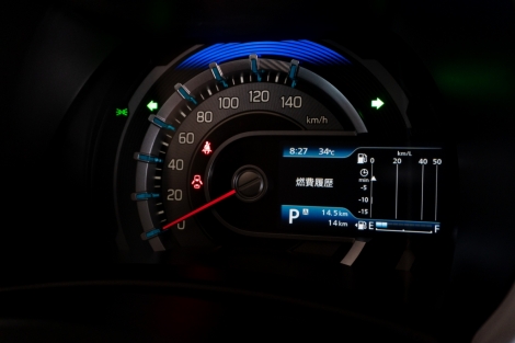 SUZUKI HUSTLER X TURBO 2WD AT ปี 2020 #13