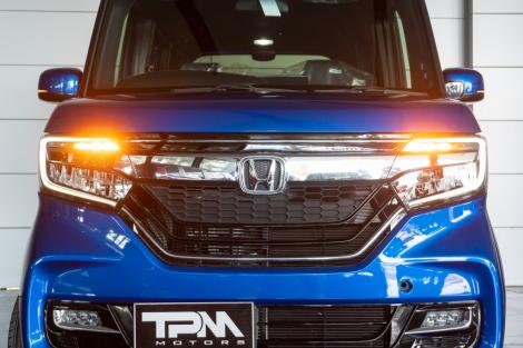 HONDA N-BOX CUSTOM AT ปี 2020 #3