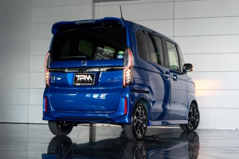 HONDA N-BOX CUSTOM AT ปี 2020 #5