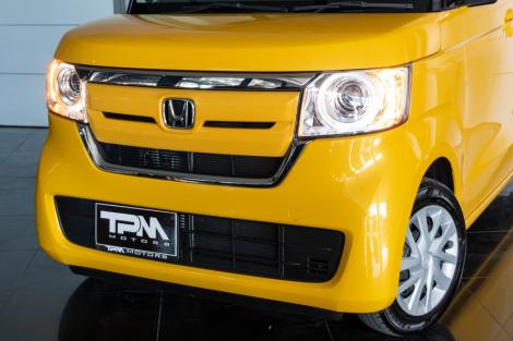 HONDA N-BOX 0.7  hatchback At AT ปี 2020 #3