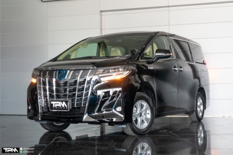 TOYOTA ALPHARD 2.5 hybrid X E-four Welcab Van  AT ปี 2024 #1