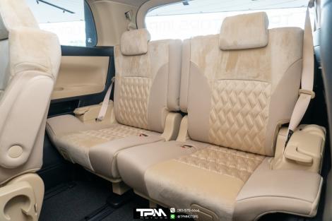 TOYOTA ALPHARD 2.5 hybrid X E-four Welcab Van  AT ปี 2024 #7