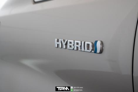 TOYOTA ALPHARD 2.5 hybrid X E-four Welcab Van  AT ปี 2024 #8