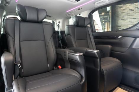 TOYOTA VELLFIRE 2.5 ZG Edition Van AT ปี 2021 #10