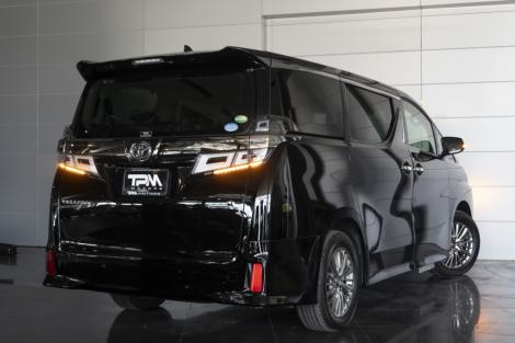 TOYOTA VELLFIRE 2.5 ZG Edition Van AT ปี 2021 #2