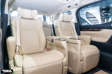 TOYOTA VELLFIRE 2.5 hybrid VL Van AT ปี 2021 #11