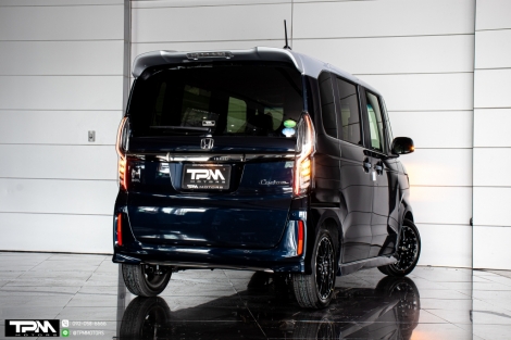 HONDA N-BOX CUSTOM L Turbo Mini Wagon AT AT ปี 2024 #3