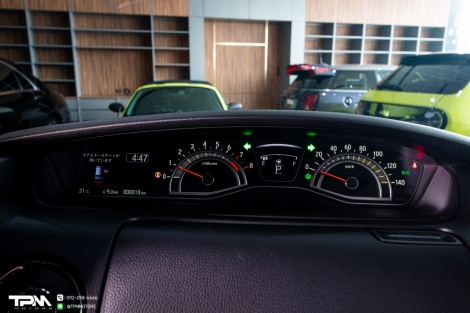 HONDA N-BOX CUSTOM L Turbo Mini Wagon AT AT ปี 2024 #16