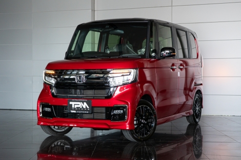 HONDA N-BOX โฉมปี (17-ปัจจุบัน) CUSTOM AT ปี 2024 ราคา - (#C2021052901)