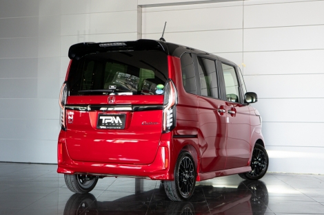 HONDA N-BOX CUSTOM AT ปี 2024 #2