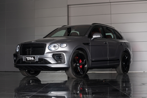 BENTLEY BENTAYGA โฉมปี (21-27) 3.0 Hybrid 4WD AT4WD. ปี 2024 ราคา - (#C2022041201)